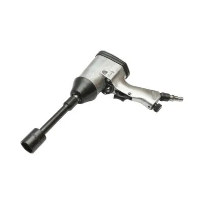 Pistol pneumatic de impact 1/2 inch cu chei tubulare 9-27mm, cuplu 340Nm, turatie 7000rpm, presiune 6.3 bar Breckner Germany - imagine 6
