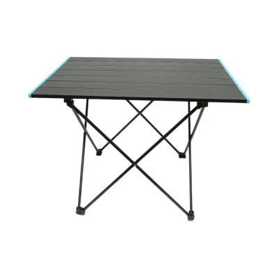 Masa pliabila camping 56x45.5x45.5cm - imagine 2