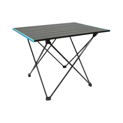 Masa pliabila camping 56x45.5x45.5cm - imagine 3