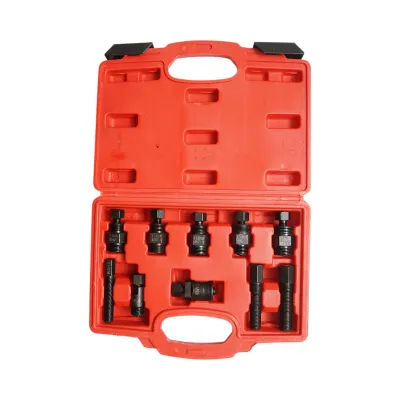 Trusa demontare volanta auto-moto 10 piese Breckner Germany - imagine 2