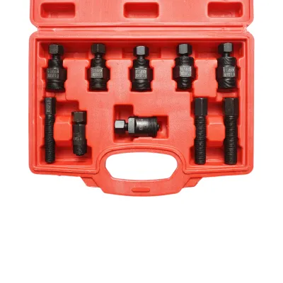 Trusa demontare volanta auto-moto 10 piese Breckner Germany - imagine 4