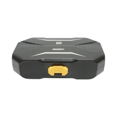 Trusa surubelnita de precizie profesionala cu biti torx, hex, cruce pentru electronice 145 piese Cr-V - imagine 3