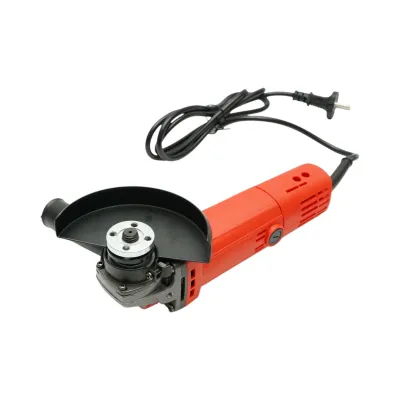 Polizor unghiular flex 680W, 220V, disc 100-115-125mm, 6 trepte viteza, turatie 10000r/min - imagine 6
