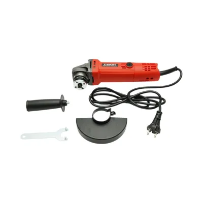 Polizor unghiular flex 680W, 220V, disc 100-115-125mm, 6 trepte viteza, turatie 10000r/min - imagine 2