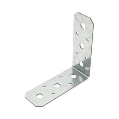 Vinclu de imbinare 120x120x45mm, grosime 2mm, otel zincat