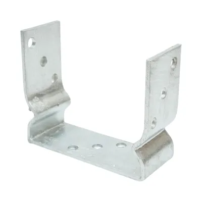Papuc reazem 151x60x125mm, grosime 5mm, otel zincat