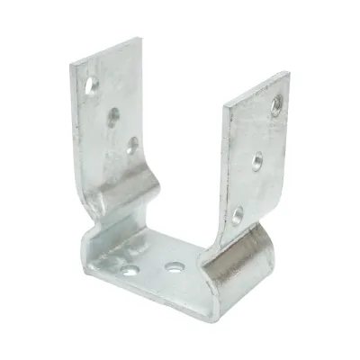 Papuc reazem 91x60x125mm, grosime 5mm, otel zincat