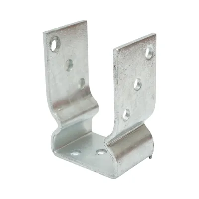Papuc reazem 81x60x125mm, grosime 5mm, otel zincat