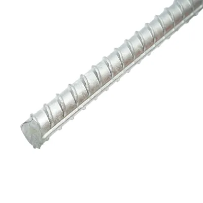 Papuc reazem cu tija 121x60x125mm, grosime 5mm, otel zincat - imagine 4