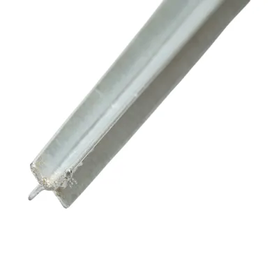 Suport stalp tip tarus 71x71x750mm, grosime 2mm, otel zincat - imagine 4