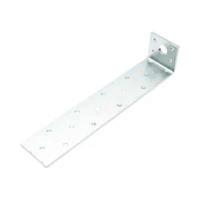 Ancora tip L 200x40x40mm, grosime 4mm, otel zincat