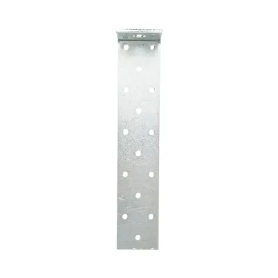 Ancora tip L 200x40x40mm, grosime 4mm, otel zincat - imagine 2