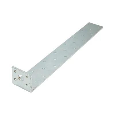 Ancora tip L 300x40x40mm, grosime 4mm, otel zincat - imagine 3