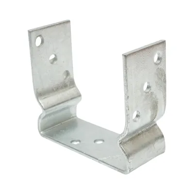 Papuc reazem 141x60x125mm, grosime 5mm, otel zincat