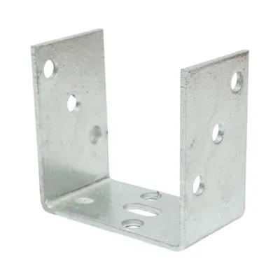 Papuc reazem 101x60x102mm, grosime 4mm, otel zincat