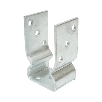 Papuc reazem 71x60x125mm, grosime 5mm, otel zincat
