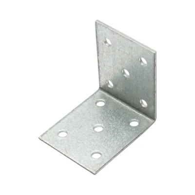 Vinclu de imbinare 50x50x40mm, grosime 2mm, otel zincat