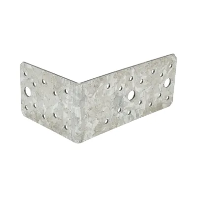 Vinclu de imbinare 150x90x65mm, grosime 2mm, otel zincat - imagine 3