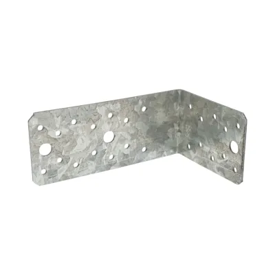 Vinclu de imbinare 150x90x65mm, grosime 2mm, otel zincat - imagine 2