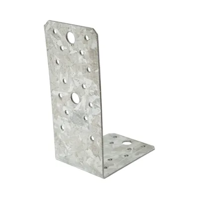 Vinclu de imbinare 150x90x65mm, grosime 2mm, otel zincat - imagine 4