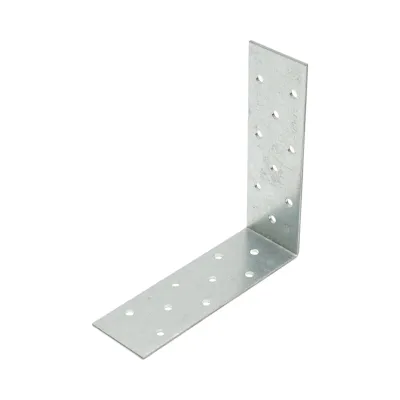 Vinclu de imbinare 125x125x40mm, grosime 2mm, otel zincat