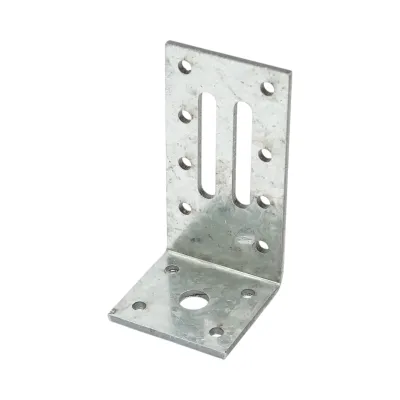 Vinclu de imbinare reglabil 90x48x48mm, grosime 3mm, otel zincat