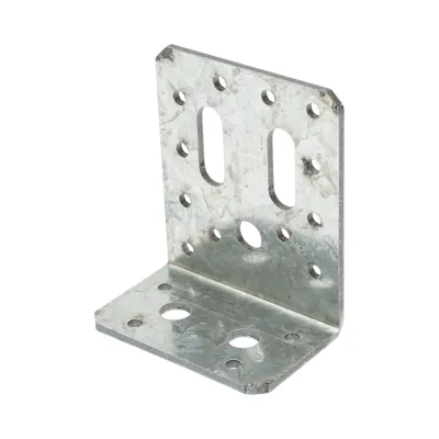 Vinclu de imbinare reglabil 90x48x76mm, grosime 3mm, otel zincat