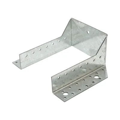 Papuc grinda tip A 120x160mm, grosime 2mm, otel zincat