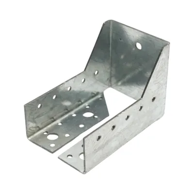 Papuc grinda tip B 70x120mm, grosime 2mm, otel zincat