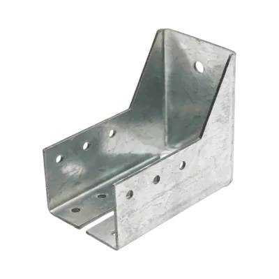 Papuc grinda tip B 51x95mm, grosime 2mm, otel zincat