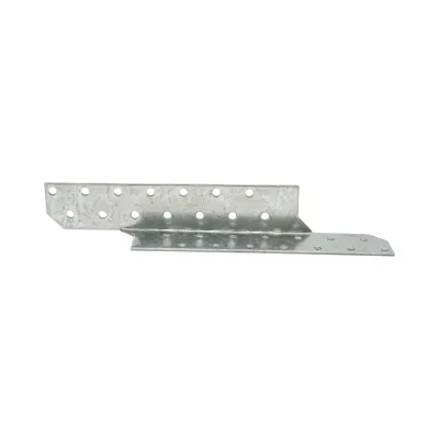 Ancora pana caprior stanga 33x33x210mm, grosime 2mm, otel zincat