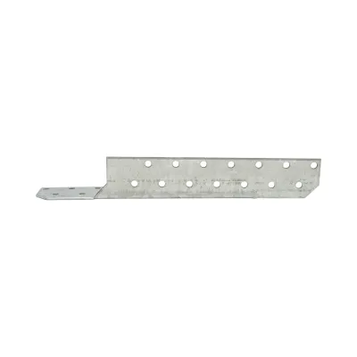 Ancora pana caprior stanga 33x33x210mm, grosime 2mm, otel zincat - imagine 3