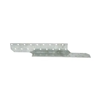 Ancora pana caprior stanga 33x33x250mm, grosime 2mm, otel zincat