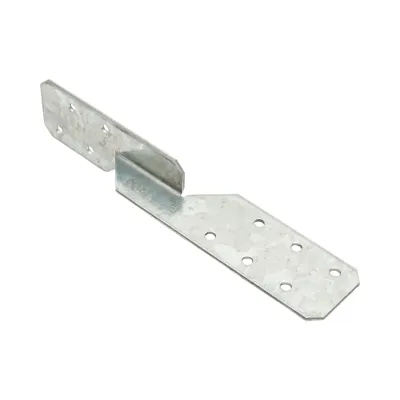 Ancora pana caprior universala 36x36x170mm, grosime 2mm, otel zincat - imagine 2