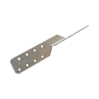 Ancora pana caprior universala 36x36x210mm, grosime 2mm, otel zincat - imagine 2