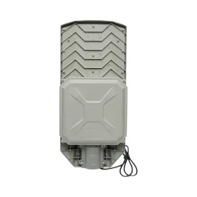 Lampa LED iluminat stradal 300W, 6500K cu panou solar 40W, baterie LiFePO4 45000mAh, telecomanda si suport prindere Breckner Germany - imagine 8