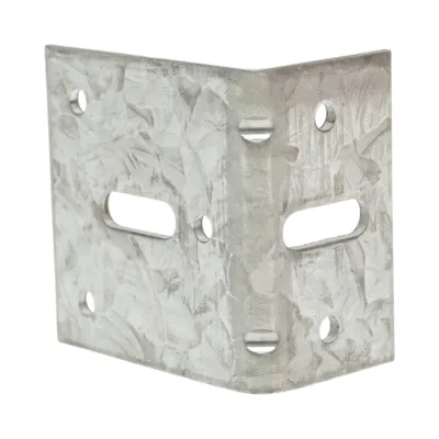 Vinclu de imbinare reglabil 60x35x60mm, grosime 2.5mm, otel zincat - imagine 3