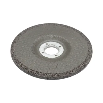 Disc polizare metal T27 125x6.0x22.23mm pentru flex - imagine 4