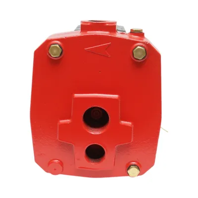 Pompa apa de suprafata autoamorsanta cu ejector 1.1KW, 220V, debit 100 L/min, H38m DP505 Breckner Germany - imagine 6