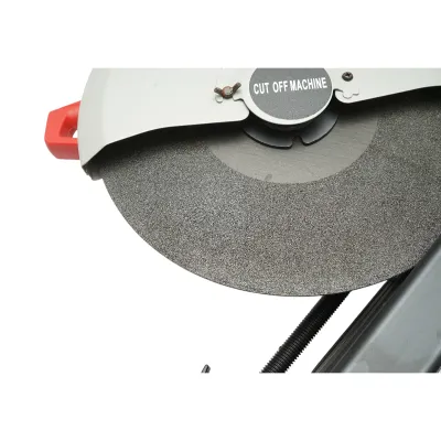 Masina de debitat metal profesionala 2200W, 220V, disc 355mm, taiere unghi 0-45° - imagine 6