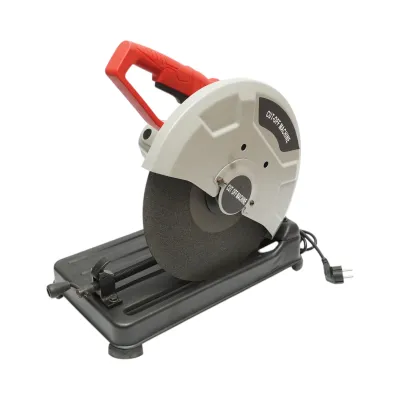 Masina de debitat metal profesionala 2200W, 220V, disc 355mm, taiere unghi 0-45°