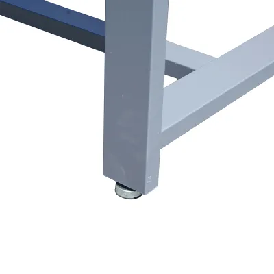 Masa, banc de lucru atelier cu priza 220V, panou perforat si iluminat LED 1500x750x800+1000mm - imagine 8