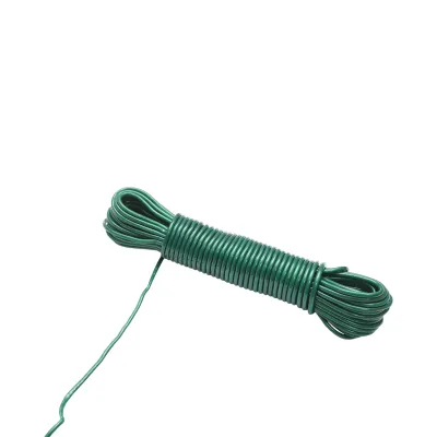 Sfoara PVC verde 3mmx15m Breckner GermanyBreckner Germany - imagine 3