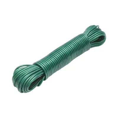 Sfoara PVC verde 3mmx15m Breckner GermanyBreckner Germany - imagine 2