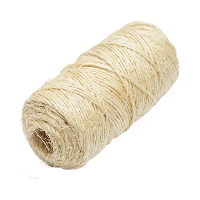 Sfoara sisal 1.5mmx70m Breckner Germany - imagine 2