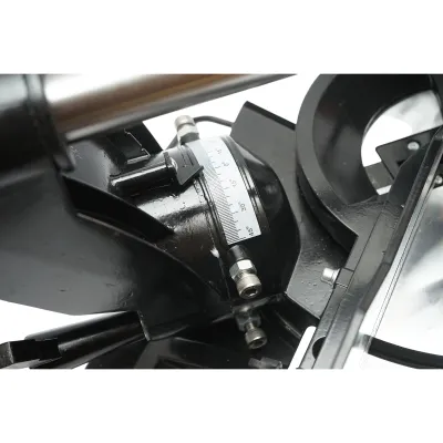 Fierastrau circular stationar 1800W, 220V, disc 305mm 40T, taiere inclinata 45°, 3800rpm - imagine 14
