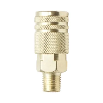 Cupla rapida tata filet exterior aer comprimat 1/4 inch - imagine 3