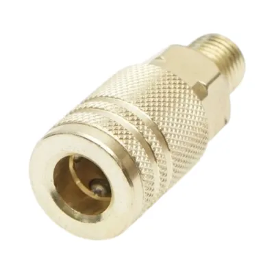 Cupla rapida tata filet exterior aer comprimat 1/4 inch - imagine 4