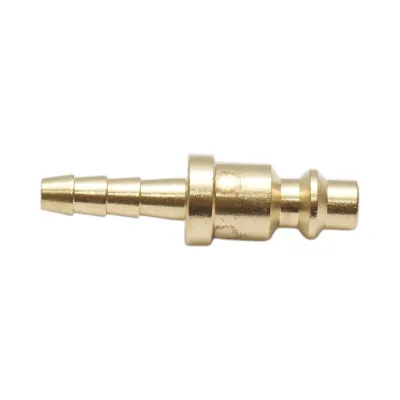 Cupla rapida tata stut furtun aer comprimat 1/4 inch - imagine 2