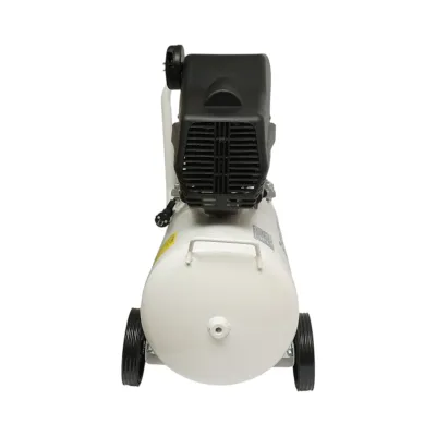 Compresor aer 50L, putere motor 1.9KW/2.5CP, presiune maxima 8 bar, volum aer aspirat 185 L/min Breckner Germany - imagine 5